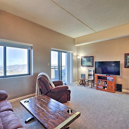 Sugar Top Resort Condo Swim, Hike And Explore! Sugar Mountain Bagian luar foto