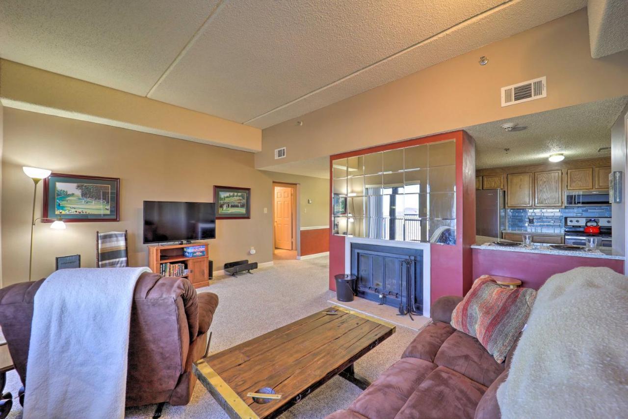 Sugar Top Resort Condo Swim, Hike And Explore! Sugar Mountain Bagian luar foto