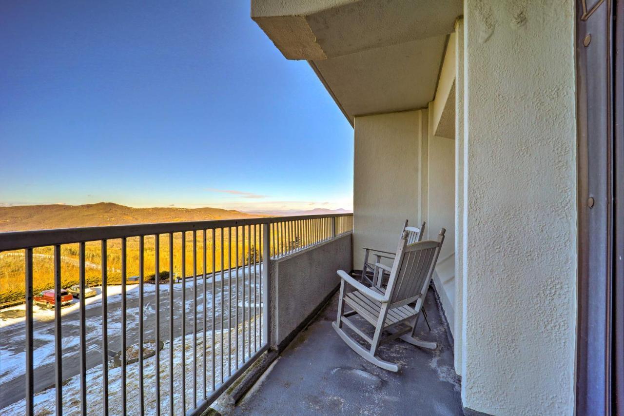 Sugar Top Resort Condo Swim, Hike And Explore! Sugar Mountain Bagian luar foto