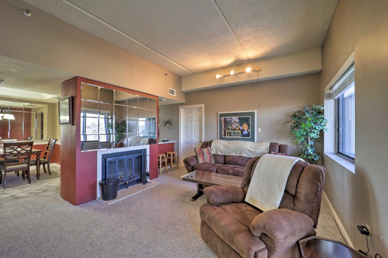 Sugar Top Resort Condo Swim, Hike And Explore! Sugar Mountain Bagian luar foto